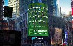 Freedom Holding Corp. I тоқсанда $227 млн табыс тапты