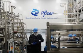 Pfizer акциясы 20% өседі деген болжам бар