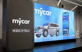 Mycar жаңа автокөліктерге арналған тұңғыш маркетплейс тұсауын кесті