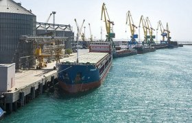 Соңғы 5 жылда Транскаспий арқылы жүк тасымалы 6 есе көбейді