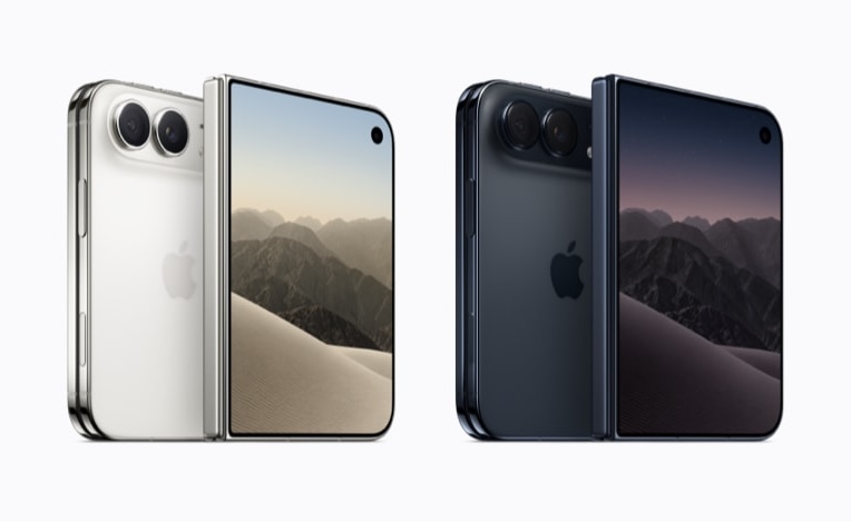 Алғашқы бүктелетін iPhone Duo бағасы 1999 доллардан басталады